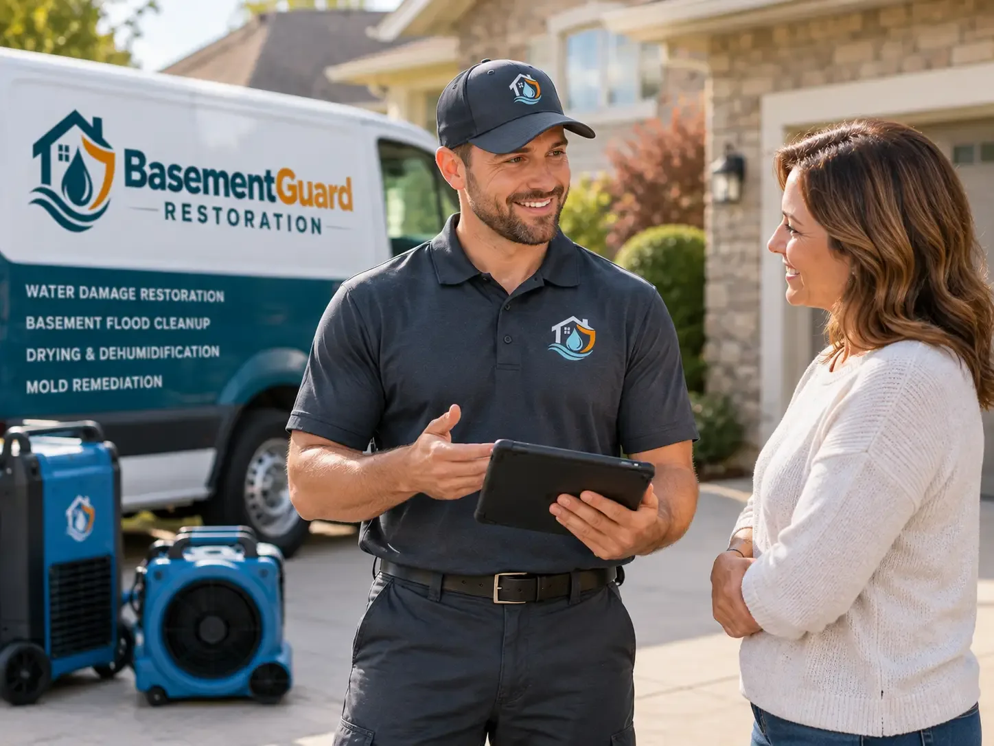 Basement Water Damage Restoration Damar, KS FAQs